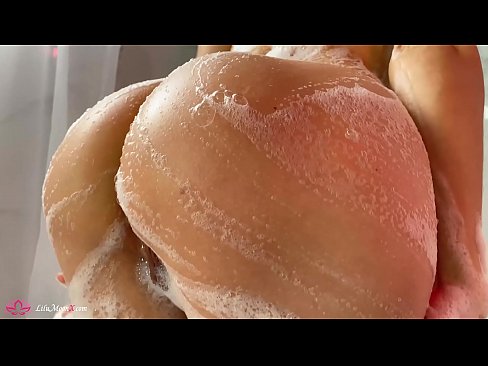 ❤️ Brunette Masturbates киска бо вибратор ба оргазми шадид дар душ Синси босифат дар tg.myastro.top ☑