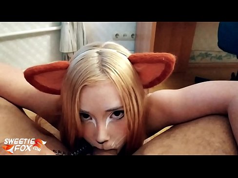 ❤️ Kitsune фурӯ дик ва кончаҳои дар даҳони вай Синси босифат дар tg.myastro.top ☑